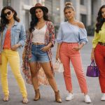 2010s fashion trends women evolution outfits bold minimal streetwear vintage editorial style