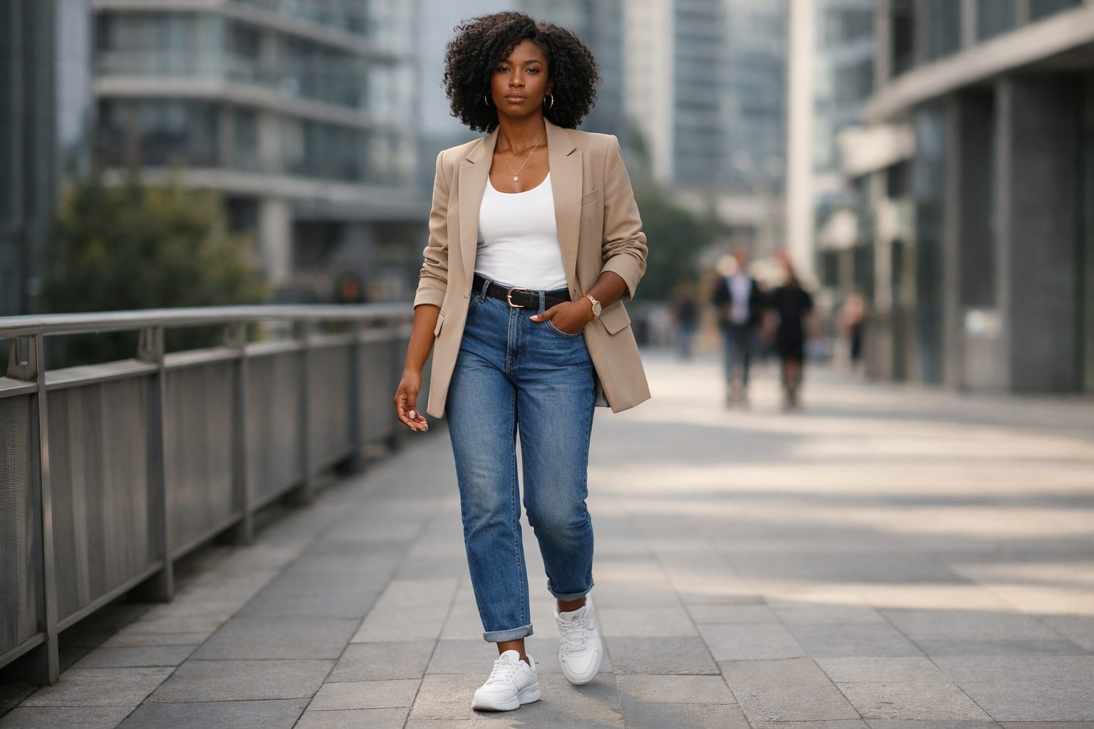 2010s fashion trends women mixed styles streetwear minimal vintage outfits editorial look