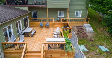 Seamless Style: Integrating Garden Decking With Your Home's Aesthetic